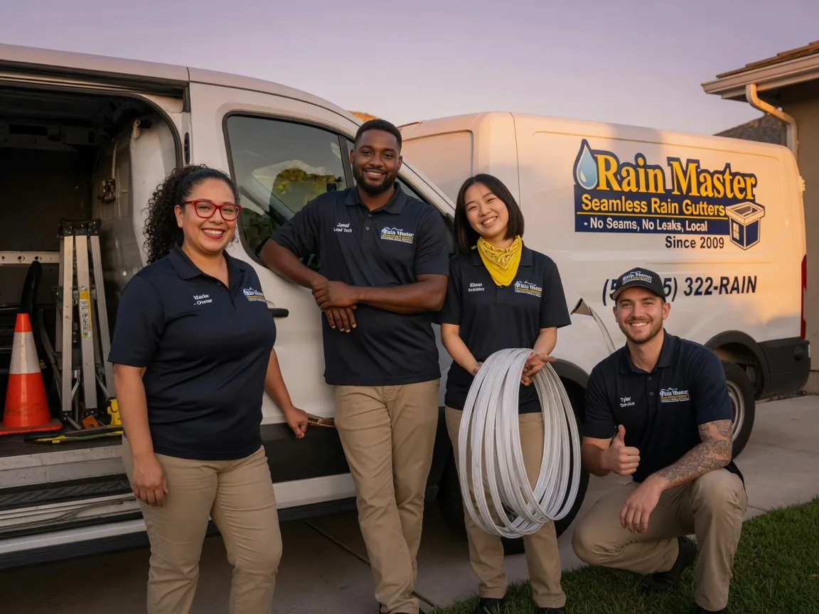 Gutter Installation company in Coronado, CA